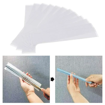 13pcs Simple Golf Pole Sticker Practical Golf Pole Decal Golf Grip Tape Golf Accessories Supplies for Home (White)
13pcs Simple Golf Pole Sticker Practical Golf Pole Decal Golf Grip Tape Golf Accessories Supplies for Home (White)
