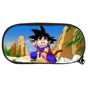 Fashion Cartoon seven dragon balls print zipper pencil bag multi-function single layer of stationery pen boxes student supplies
Fashion Cartoon seven dragon balls print zipper pencil bag multi-function single layer of stationery pen boxes student supplies
