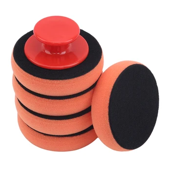 Car Round Polishing Waxing Sponge 6pcs/Set Car Cleaning Maintenance Tool Set Car Cleaning Brush Car Accessories
Car Round Polishing Waxing Sponge 6pcs/Set Car Cleaning Maintenance Tool Set Car Cleaning Brush Car Accessories