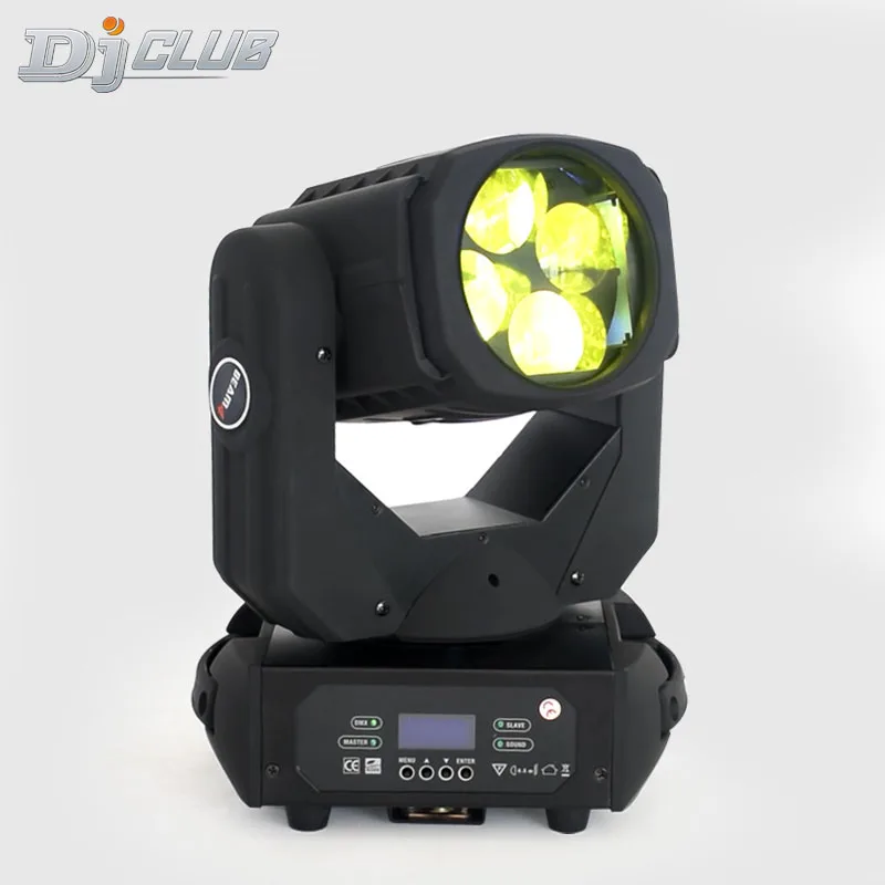 Led Dj Light Dmx 512 Stage Effect Lighting For 4*25W Beam Led Stage Light Moving Head
Led Dj Light Dmx 512 Stage Effect Lighting For 4*25W Beam Led Stage Light Moving Head