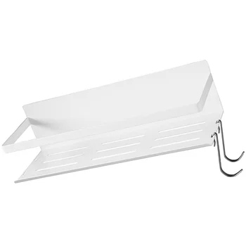 1PC Magnetic Fridge Organizer Multi-layer Punch Free Stainless Steel Durable Magnetic Shelf for Kitchen Garage
1PC Magnetic Fridge Organizer Multi-layer Punch Free Stainless Steel Durable Magnetic Shelf for Kitchen Garage