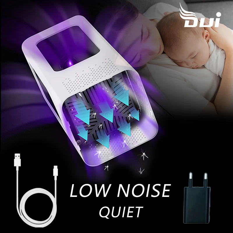 Anti mosquito lamp insect killer bug zapper electronic led usb mosquito killer bulb trap No noise no radiation insect killer fly
Anti mosquito lamp insect killer bug zapper electronic led usb mosquito killer bulb trap No noise no radiation insect killer fly