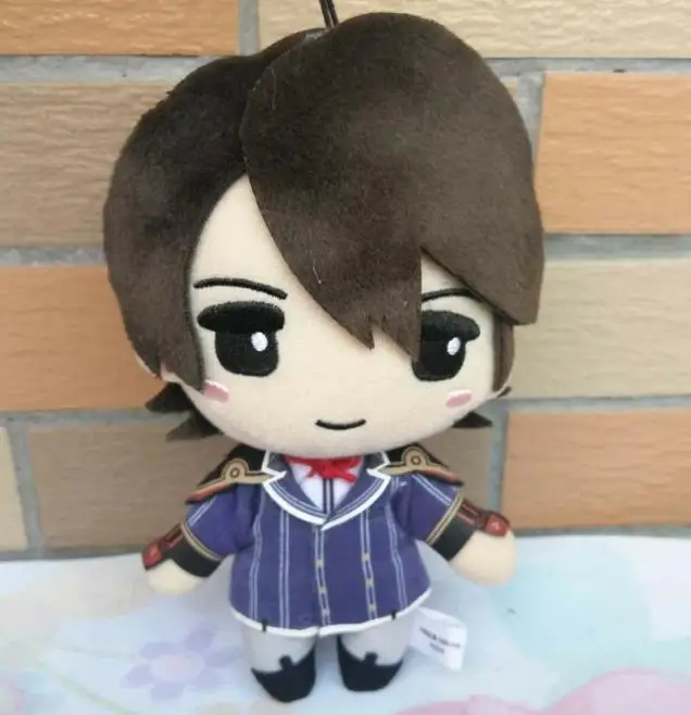 Touken Ranbu Хорикава Kunihiro с плюшевой подкладкой куклы-цепочки мягкая игрушка (Япония)