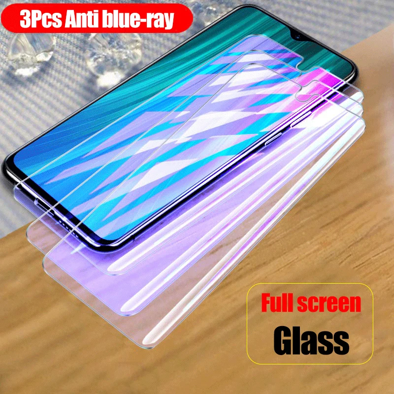 3Pcs/lot 9H Tempered Glass for Redmi Note 8 Pro Screen Protector Full Cover Glass For Redmi note 8 Pro Protective Film
3Pcs/lot 9H Tempered Glass for Redmi Note 8 Pro Screen Protector Full Cover Glass For Redmi note 8 Pro Protective Film