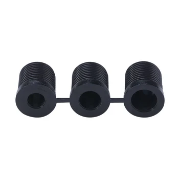 Kit Gear Shift Knob Replacement Accessories Automatic Transmission Aluminum +3*Adapters Universal Parts
Kit Gear Shift Knob Replacement Accessories Automatic Transmission Aluminum +3*Adapters Universal Parts