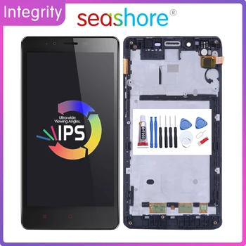 5.5"Screen For XIAOMI Redmi Note 4G LCD Display Touch Screen Digitizer For Xiaomi Redmi Note 4G Display with Frame Replacement 
5.5"Screen For XIAOMI Redmi Note 4G LCD Display Touch Screen Digitizer For Xiaomi Redmi Note 4G Display with Frame Replacement