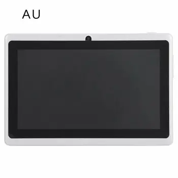 7 Inch Wifi Tablet Computer Quad Core 512 + 4Gb Wifi Custom Android Processor Frequency Intelligent Gravity Sensor
7 Inch Wifi Tablet Computer Quad Core 512 + 4Gb Wifi Custom Android Processor Frequency Intelligent Gravity Sensor