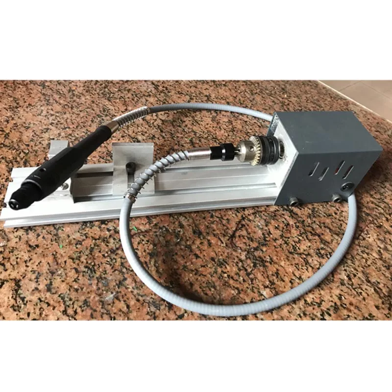 1pc Electric Grinder Soft Shaft Non-Slip Flexible Shaft For /180W Polishing Drilling Engraving Milling Accessory
1pc Electric Grinder Soft Shaft Non-Slip Flexible Shaft For /180W Polishing Drilling Engraving Milling Accessory