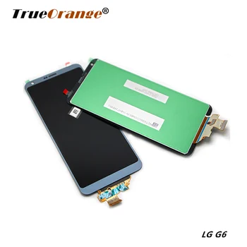 LCD For LG G6 Display Touch Screen with Frame For LG G6 LCD Display Replacement H870 H870DS H873 H872 LS993 VS998 US997
LCD For LG G6 Display Touch Screen with Frame For LG G6 LCD Display Replacement H870 H870DS H873 H872 LS993 VS998 US997