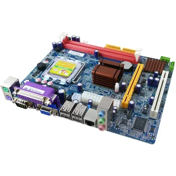 MB esonic supplier, s775, Intel G31 + ich7, mATX, 2xddr2-800, 1xpci-ex16, 1 xpci, 2xsata2,
MB esonic supplier, s775, Intel G31 + ich7, mATX, 2xddr2-800, 1xpci-ex16, 1 xpci, 2xsata2,