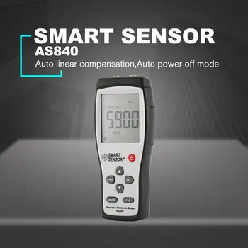 Hot sales Digital Ultrasonic Thickness Gauge Sound Velocity Meter Metal Depth tester Smart Sensor with LCD display
Hot sales Digital Ultrasonic Thickness Gauge Sound Velocity Meter Metal Depth tester Smart Sensor with LCD display