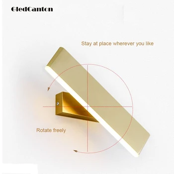 Mordern Euro-stylish Led Wall Light Geometry Bar light Sconces for Hall Bedroom corridor lamp restroom bathroom Gled-020
Mordern Euro-stylish Led Wall Light Geometry Bar light Sconces for Hall Bedroom corridor lamp restroom bathroom Gled-020