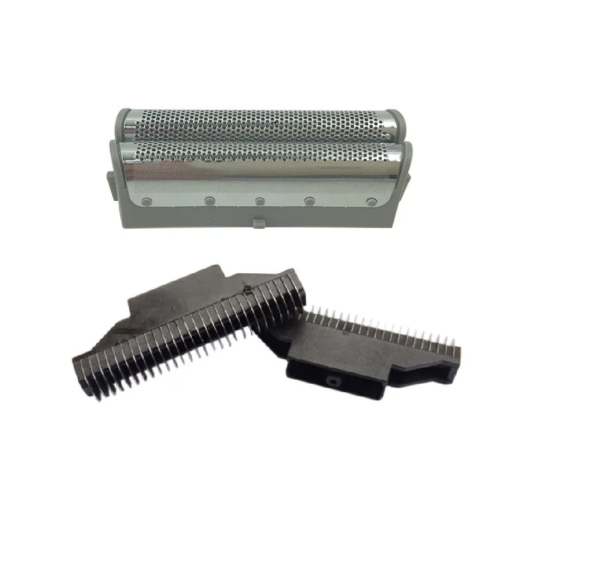 Shaver Replacement Foil Screen +Blade Head for Panasonic ES4820 ES4823 ES4826 ES4853 ES4501ES4035 ES-RW30 ES9859 Razor Mesh
Shaver Replacement Foil Screen +Blade Head for Panasonic ES4820 ES4823 ES4826 ES4853 ES4501ES4035 ES-RW30 ES9859 Razor Mesh