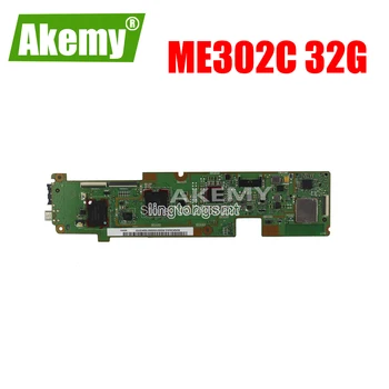 For Asus ME302C tablet motherboard MeMO Pad FHD 10 ME302C 32GB Mainboard Work Well
For Asus ME302C tablet motherboard MeMO Pad FHD 10 ME302C 32GB Mainboard Work Well