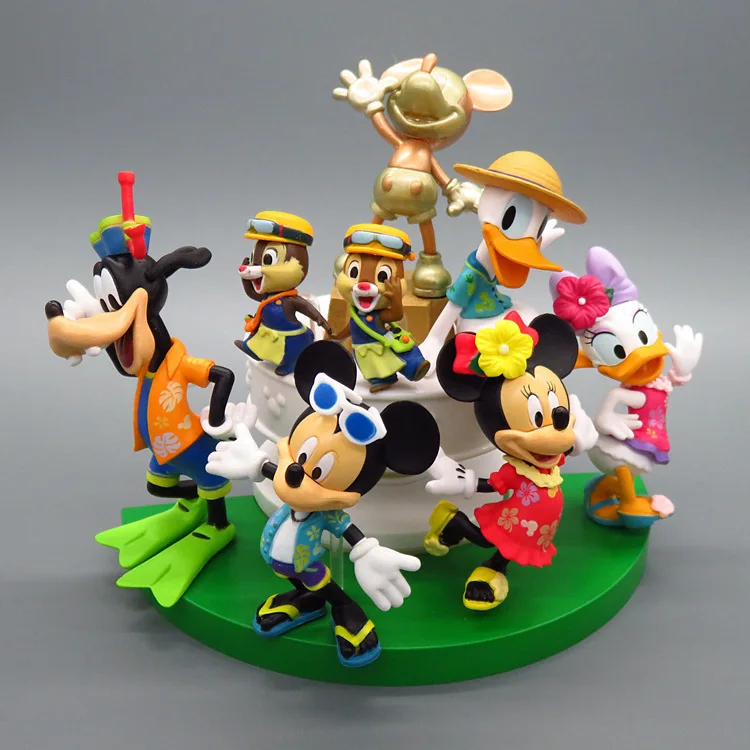 Anime Model Magic Mickey Minnie Donald Duck Castle Scene bai jian he Egg Garage Kit Crane Machine Garage Kit
Anime Model Magic Mickey Minnie Donald Duck Castle Scene bai jian he Egg Garage Kit Crane Machine Garage Kit