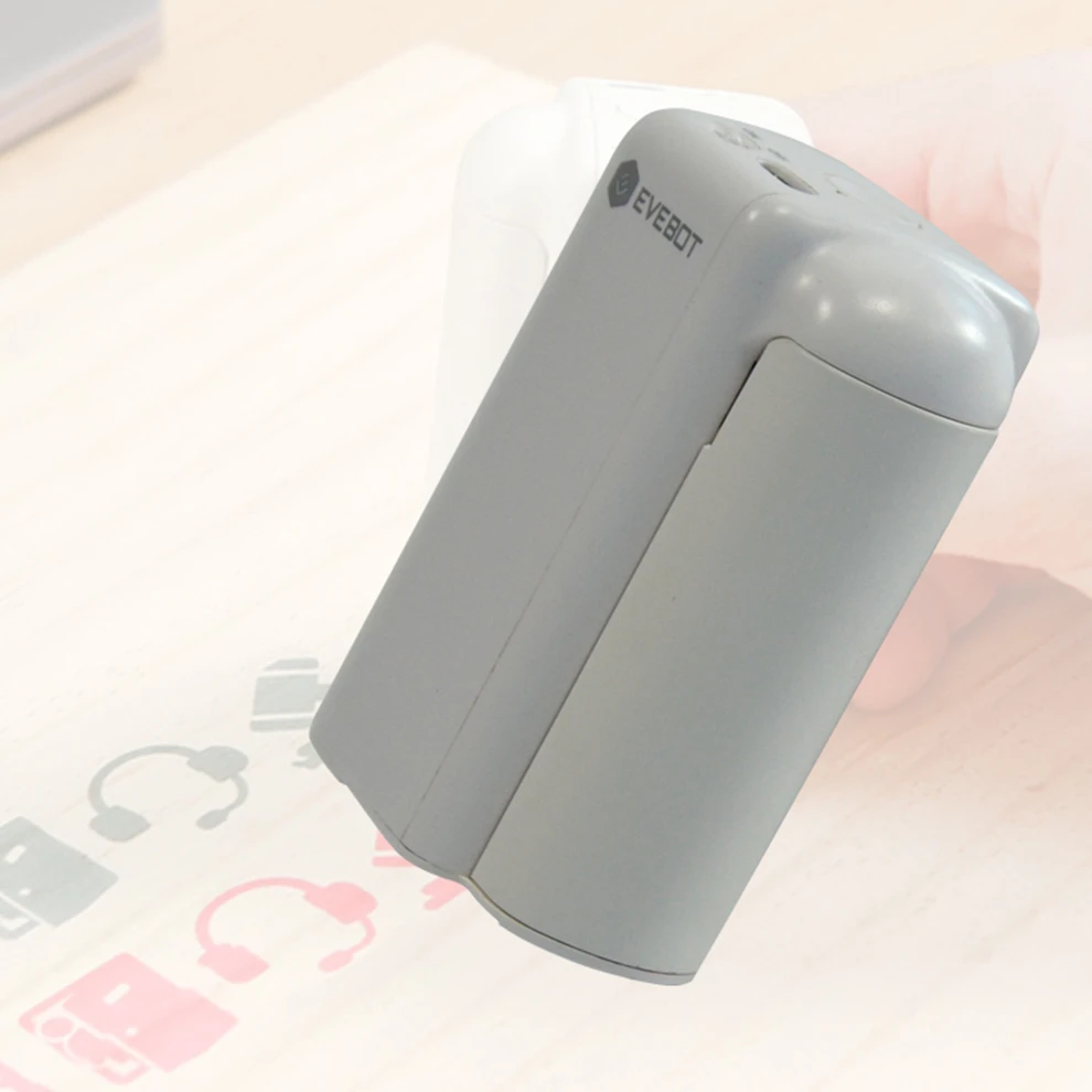 SeenDa Mini PrintPen Printpods Handheld Inkjet Printer Pen Portable Printer for Tattoo Logo Pocket Printing Inkjet Wifi Printer
SeenDa Mini PrintPen Printpods Handheld Inkjet Printer Pen Portable Printer for Tattoo Logo Pocket Printing Inkjet Wifi Printer