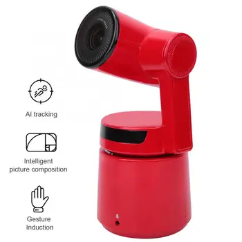 Tail 3-Axis Auto-Director AI HD Camera 360 Degree Smart Live Video Camera action cam
Tail 3-Axis Auto-Director AI HD Camera 360 Degree Smart Live Video Camera action cam