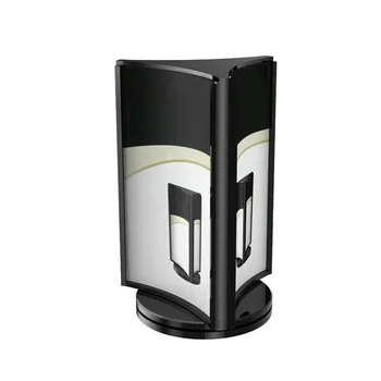 A6 3-Faced Countertop Stand Menu & Sign Holder with Rotating Sign Frame for Pricelist,Menu,Signage,Graphics YRSH-006
A6 3-Faced Countertop Stand Menu & Sign Holder with Rotating Sign Frame for Pricelist,Menu,Signage,Graphics YRSH-006