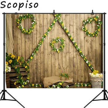 Scopiso Easter Backdrop Photophone Wood Wall Eggs Flowers Spring Kid Newborn Backgrounds Photo Studio Prop 
Scopiso Easter Backdrop Photophone Wood Wall Eggs Flowers Spring Kid Newborn Backgrounds Photo Studio Prop