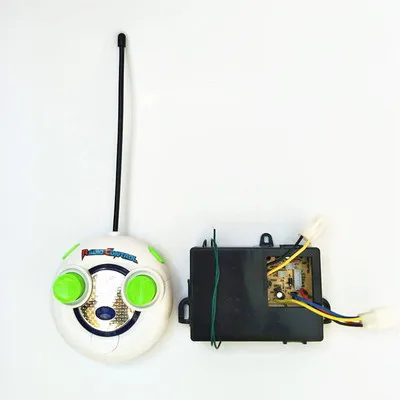 Детский Электрический автомобиль 49 МГц частота дистанционного управления