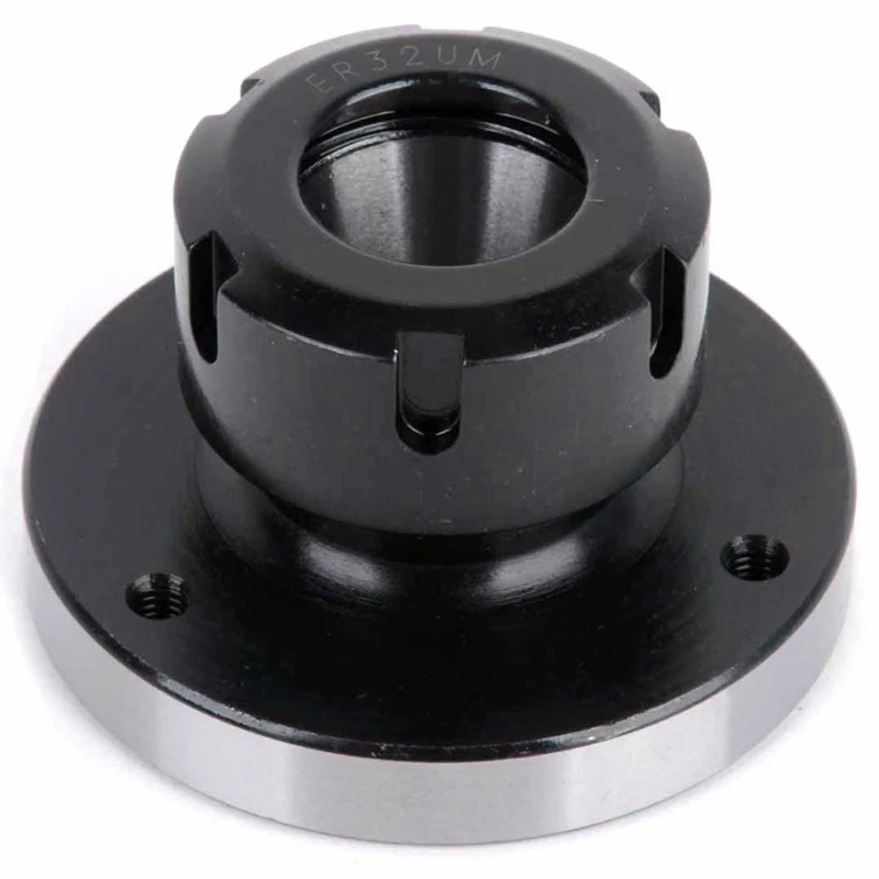 Bearing Steel Er-32 Collet Chuck 3901-5032 Compact Lathe Tool Tight Tolerance 80Mm Diameter CNIM Hot