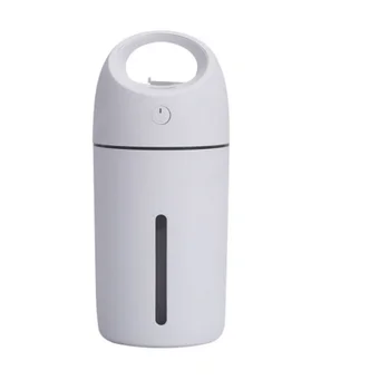 280ml Magic Cup Humidifier Essential Oil Aroma Diffuser Air Purifier USB Charging Car Humidifier with USB Light and Fan
280ml Magic Cup Humidifier Essential Oil Aroma Diffuser Air Purifier USB Charging Car Humidifier with USB Light and Fan