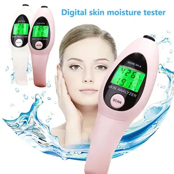 Professional Digital LCD Display Skin Tester Moisture Oil Content Facial Skin Analyzer Detection Skin Condition Face Care Health
Professional Digital LCD Display Skin Tester Moisture Oil Content Facial Skin Analyzer Detection Skin Condition Face Care Health