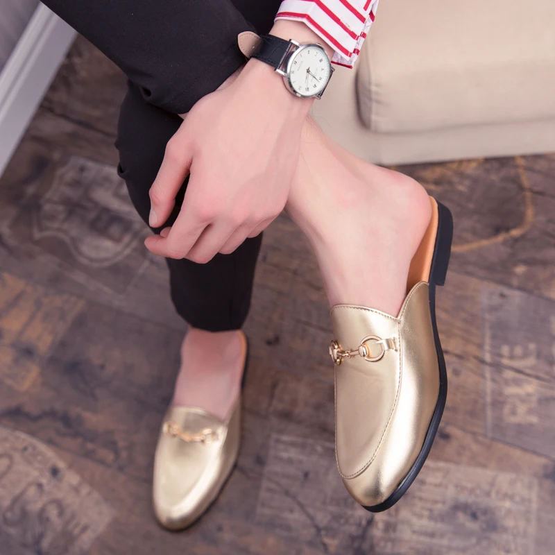 New High Quality Luxury Men Outdoor Slippers Sandals Low Heel Fashion Low Heel Women Shoes Couple Shoes 36-45
New High Quality Luxury Men Outdoor Slippers Sandals Low Heel Fashion Low Heel Women Shoes Couple Shoes 36-45