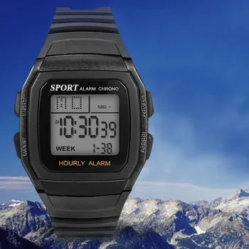 Fashion High-End Multi-Function 30M Sports Waterproof Electronic Watch reloj hombre Men Military Watch Men's Watch Sports 
Fashion High-End Multi-Function 30M Sports Waterproof Electronic Watch reloj hombre Men Military Watch Men's Watch Sports