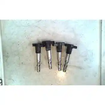 06A905115D Ignition Coil Audi Tt (8n3/8n9) 1.8 20v Turbo 
06A905115D Ignition Coil Audi Tt (8n3/8n9) 1.8 20v Turbo