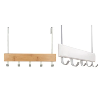 Promotion! 2x over Door Hooks Multifunction Hanging Rack Wooden Coat Hanger Door Hook Rack Wall Hanging Rack for Cloth Pants Hat
Promotion! 2x over Door Hooks Multifunction Hanging Rack Wooden Coat Hanger Door Hook Rack Wall Hanging Rack for Cloth Pants Hat