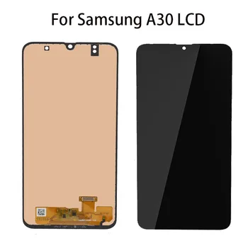 For Samsung Galaxy A30 A30F Display AMOMLED Display LCD Touch Screen Digitizer Capacitive Screen Mobile Phone LCDS Free Shipping
For Samsung Galaxy A30 A30F Display AMOMLED Display LCD Touch Screen Digitizer Capacitive Screen Mobile Phone LCDS Free Shipping
