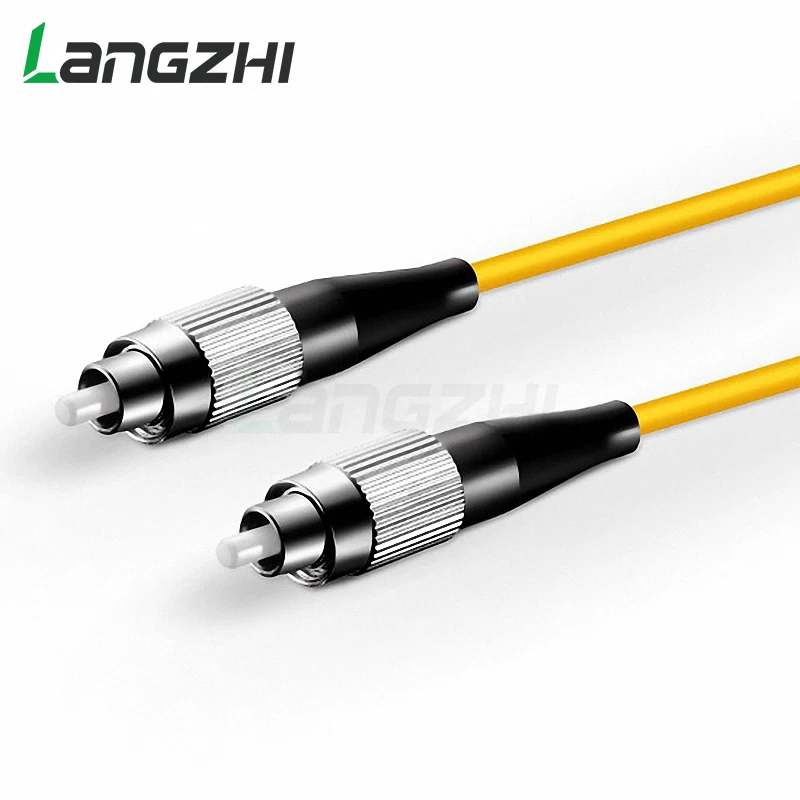 10 PCS FC UPC to FC UPC Simplex 2.0mm 3.0mm PVC Single Mode Fiber Patch Cable sc apc patch cable 3m
10 PCS FC UPC to FC UPC Simplex 2.0mm 3.0mm PVC Single Mode Fiber Patch Cable sc apc patch cable 3m