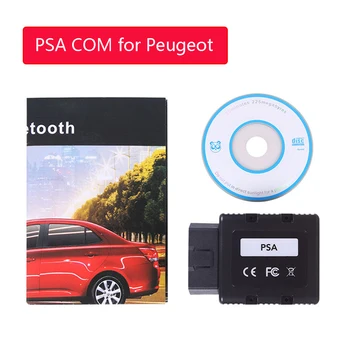 Newest PSACOM Replacement of Lexia-3 PP2000 BT For PSA-COM PSA COM Bluetooth Diagnostic Program for Peugeot Citroen Vehicles
Newest PSACOM Replacement of Lexia-3 PP2000 BT For PSA-COM PSA COM Bluetooth Diagnostic Program for Peugeot Citroen Vehicles