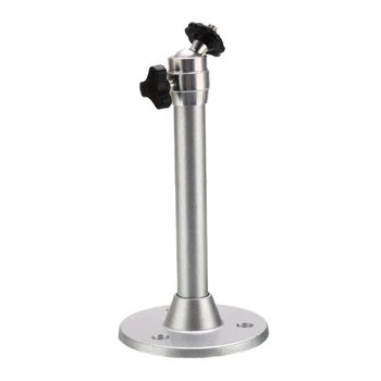 Projector Stand 360 Degree Adjustable Projector Ceiling Mount Stand 18CM Wall Projector Bracket Metal Swivel Mount
Projector Stand 360 Degree Adjustable Projector Ceiling Mount Stand 18CM Wall Projector Bracket Metal Swivel Mount
