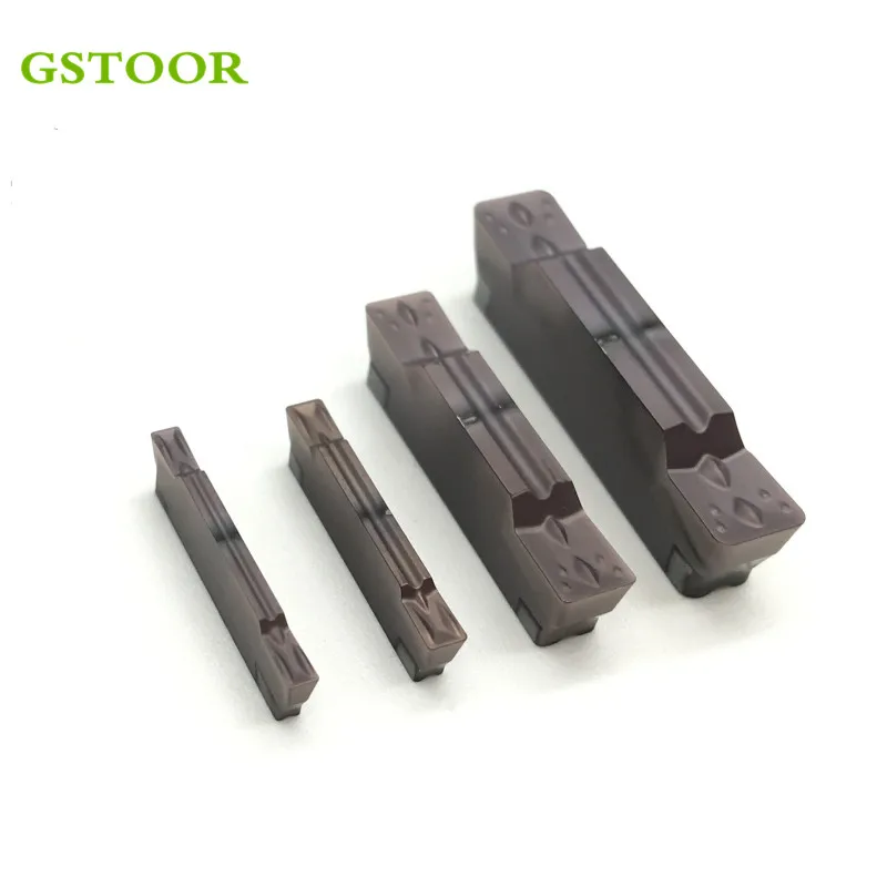 10PCS MGMN300-M MGMN200 MGMN150 MGMN400 MGMN500 GM9030 Lathe Turning Tools Carbide Inserts Grooving CNC Blade Stainless steel
10PCS MGMN300-M MGMN200 MGMN150 MGMN400 MGMN500 GM9030 Lathe Turning Tools Carbide Inserts Grooving CNC Blade Stainless steel