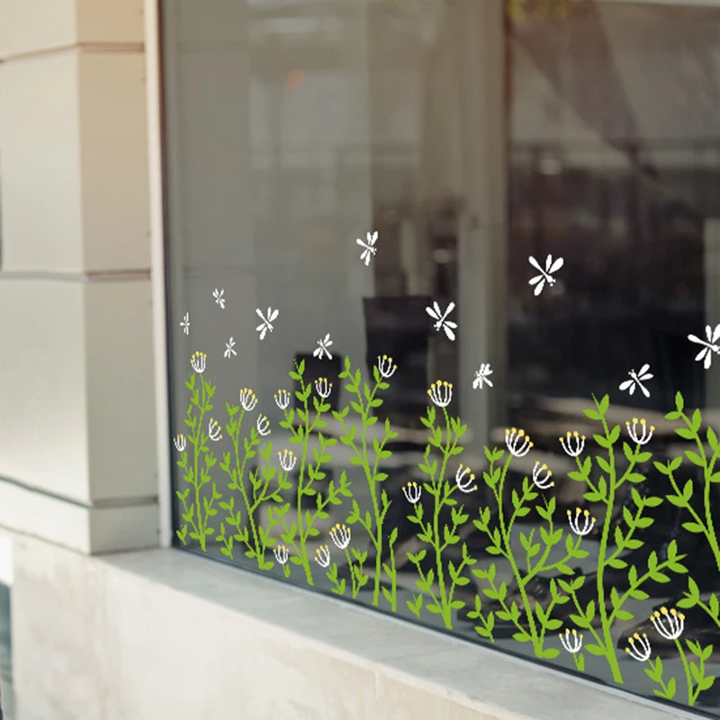 1x Plant Glass Door Window Sticker Coffee Shop Wall Sticker 50cm*70cm Waterproof Cafe Cofffe House Wall Sticker Decoration
1x Plant Glass Door Window Sticker Coffee Shop Wall Sticker 50cm*70cm Waterproof Cafe Cofffe House Wall Sticker Decoration