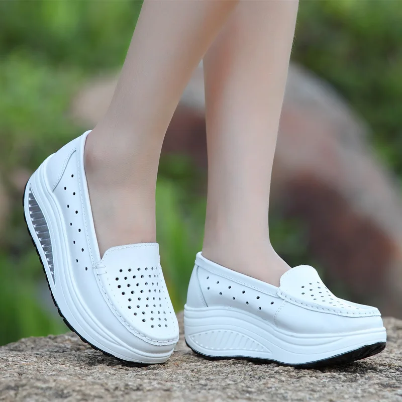 Slip-On Classics Platform Sneakers with High Sole Spring Autumm Solid Med Vulcanize Shoes Shallow Summer Women Shoes
Slip-On Classics Platform Sneakers with High Sole Spring Autumm Solid Med Vulcanize Shoes Shallow Summer Women Shoes