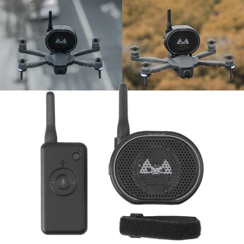Search Mini Portable Megaphone Speaker Drone Speaker Megaphone for Drone camera Aerial Broadcasting Remote Control USB Charging
Search Mini Portable Megaphone Speaker Drone Speaker Megaphone for Drone camera Aerial Broadcasting Remote Control USB Charging