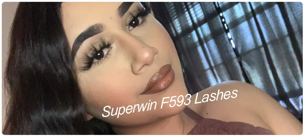 false eyelashes gift: we can do free logo sticker for you if you