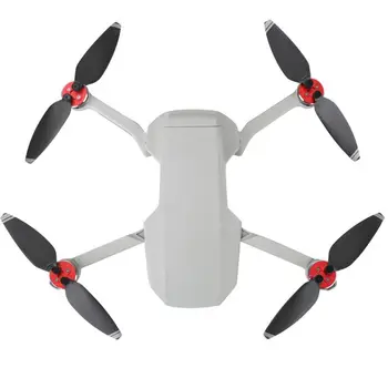 1Set Aluminum Motor Protective Cover Cap Engine Protector for DJI Mavic Mini PXPE
1Set Aluminum Motor Protective Cover Cap Engine Protector for DJI Mavic Mini PXPE