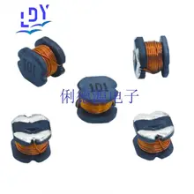 20PCS CD43 SMD power inductor winding 22 uh33uh47uh68uh100uh micro heng size 4.5 * 3.5 * 4
20PCS CD43 SMD power inductor winding 22 uh33uh47uh68uh100uh micro heng size 4.5 * 3.5 * 4