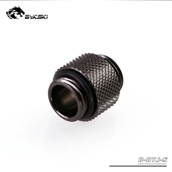 Bykski Male To Male Connector G1/4 Hard Tube Split Cooling Build Fittings Silver Black,White,Gold,Red,Blue B-DTJ-S
Bykski Male To Male Connector G1/4 Hard Tube Split Cooling Build Fittings Silver Black,White,Gold,Red,Blue B-DTJ-S