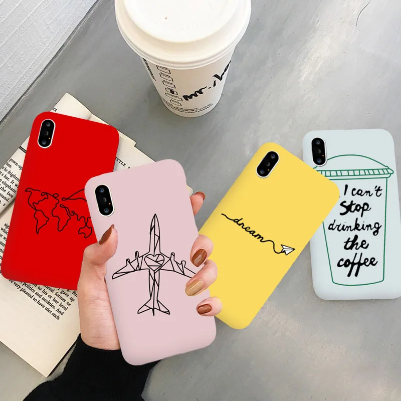 GYKZ забавный чехол для телефона с дорожной картой iPhone 7 11 Pro 12 XS MAX XR X SE8 Plus милый