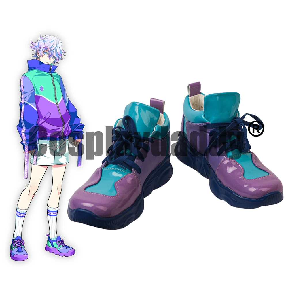 Парадокс Live Unit Cozmez Yatonokami Nayuta Yatanokami Rapper Nayuta Kinako Cosplay Shoes сапоги S008
Парадокс Live Unit Cozmez Yatonokami Nayuta Yatanokami Rapper Nayuta Kinako Cosplay Shoes сапоги S008