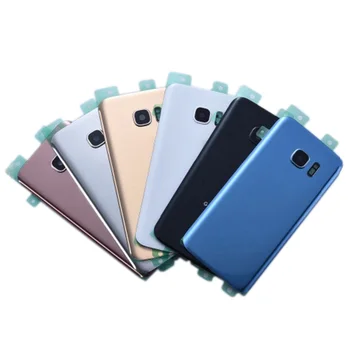 S7 G930 / S7 edge G935 Battery Cover Rear Glass Door Panel Housing For S7 Back Cover Housing Case
S7 G930 / S7 edge G935 Battery Cover Rear Glass Door Panel Housing For S7 Back Cover Housing Case