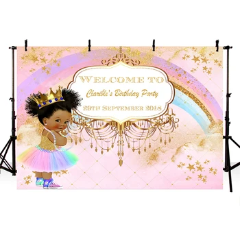 Mehofond Backdrop Golden Bokeh Star Rainbow Girls Birthday Party Decorations Photography Backgrounds for Photo Studio Customize
Mehofond Backdrop Golden Bokeh Star Rainbow Girls Birthday Party Decorations Photography Backgrounds for Photo Studio Customize