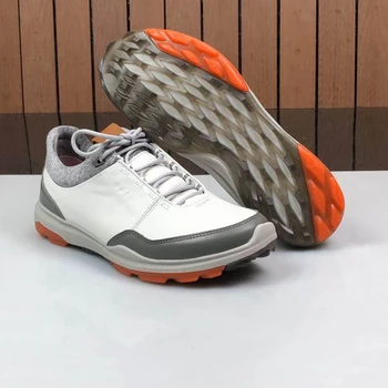 New Brand Men Golf Shoe Genuine Leather Outoodr Golf Athletic Trianing Sneakers for Men 2020
New Brand Men Golf Shoe Genuine Leather Outoodr Golf Athletic Trianing Sneakers for Men 2020