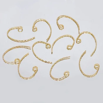 10 piece Earring Stud Earrings Base Diy Making Accessories Connectors Earring Setting Alloy Golden Clasps hooks 1.9*1.4cm 
10 piece Earring Stud Earrings Base Diy Making Accessories Connectors Earring Setting Alloy Golden Clasps hooks 1.9*1.4cm
