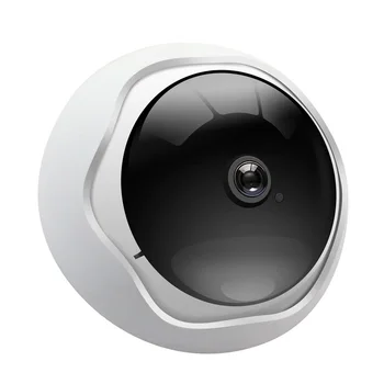 5Mp Xm 360 Degre Panoramic Camera Ip Wireless Network Wifi Fisheye Security Ip Camera Built-In Mic Wifi Camera(Us Plug)
5Mp Xm 360 Degre Panoramic Camera Ip Wireless Network Wifi Fisheye Security Ip Camera Built-In Mic Wifi Camera(Us Plug)